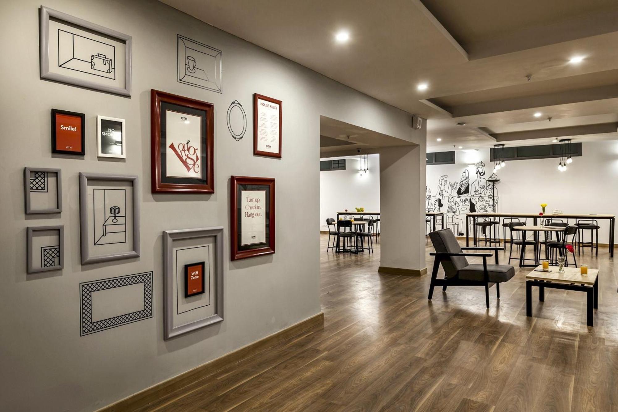 Collection O White House Near Kims Kondapur Hotel Kondapur  ภายนอก รูปภาพ
